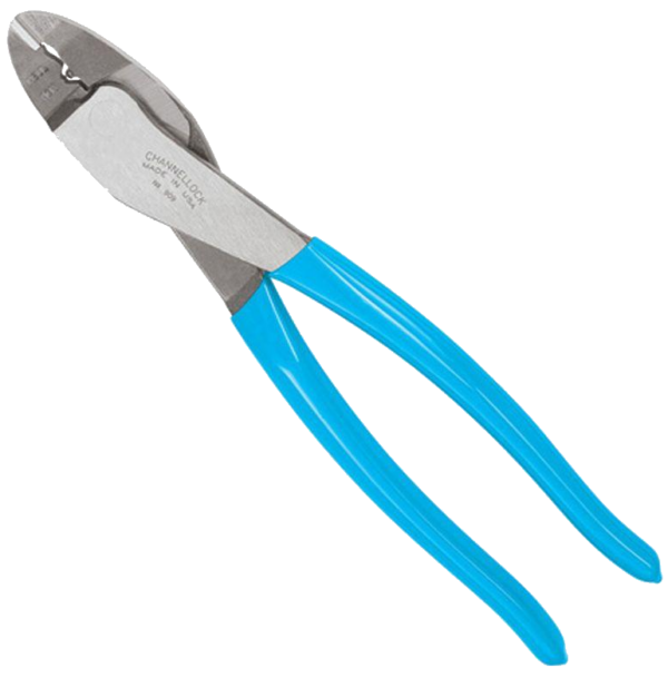 CHANNELLOCK 909 9.5" Crimping Plier