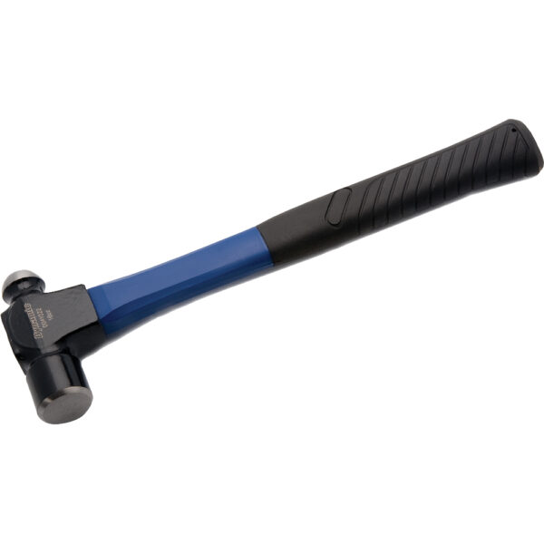 DYNAMIC TOOLS D041022 16oz Ball Pein Hammers With Fiberglass Handle