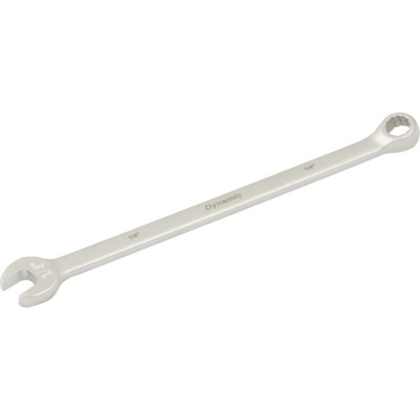 DYNAMIC TOOLS D074308 1/4" 12Pt Comb Wrench (Contractor Series)