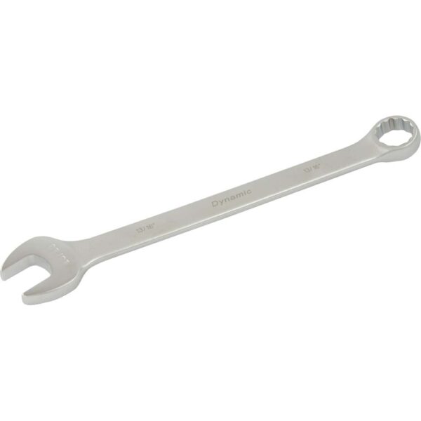 DYNAMIC TOOLS D074326 13/16" 12Pt Comb Wrench (Contractor Series)