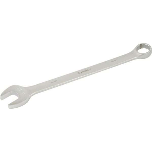 DYNAMIC TOOLS D074330 15/16" 12Pt Comb Wrench (Contractor Series)