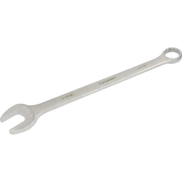 DYNAMIC TOOLS D074352 1-11/16" 12Pt Comb Wrench (Contractor Series) - Image 2