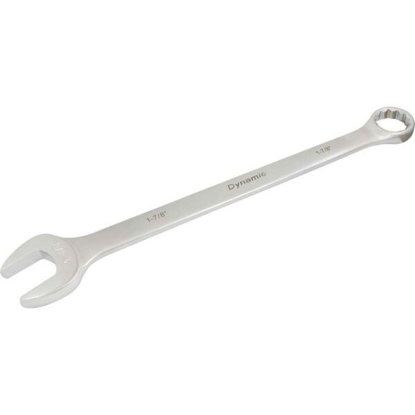 DYNAMIC TOOLS D074358 1-7/8" 12Pt Comb Wrench (Contractor Series)