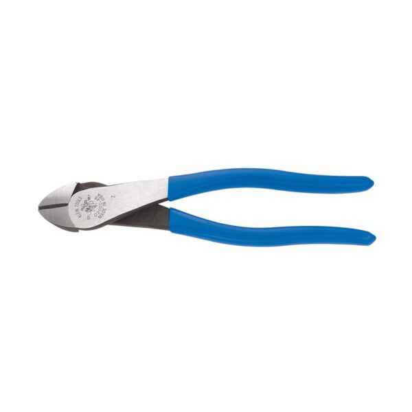 KLEIN D2000-48 Diagonal Cutting Pliers Angled Head 8-Inch