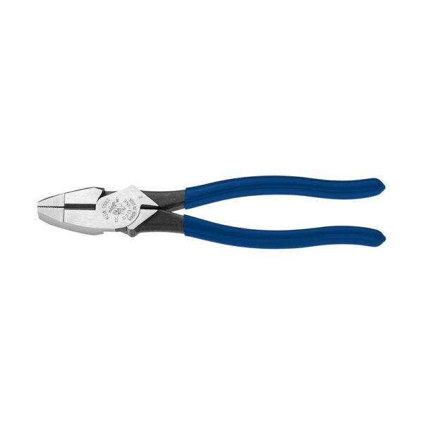 KLEIN D213-9NE Lineman's Pliers New England Nose 9"