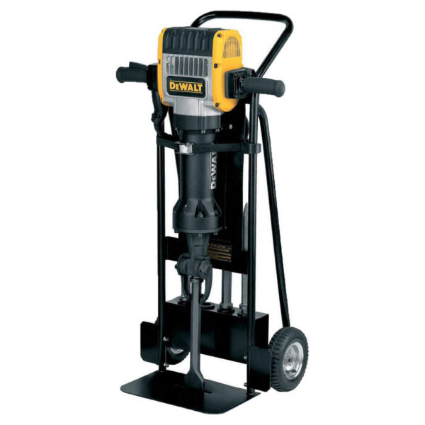 DEWALT D25980KA 68lb Breaker Hammer w/Wheel Cart