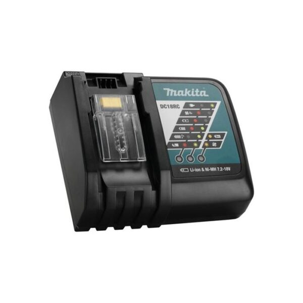 MAKITA DC18RC Battery Charger