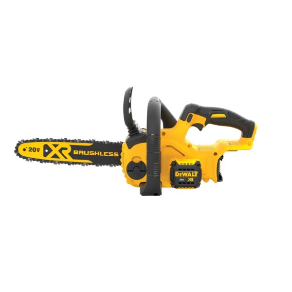 DEWALT DCCS620B 20V 12 Inch Max Compact Chainsaw Tool Only