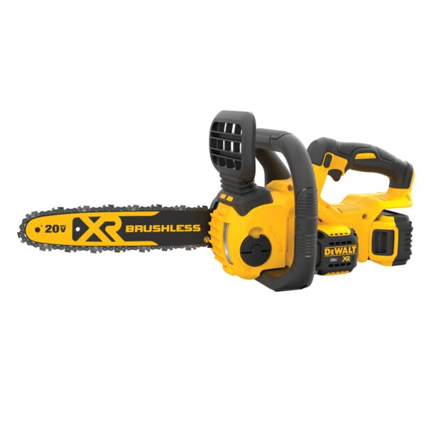 DEWALT DCCS620P1 20V Max Compact 12" Chainsaw Kit (5.0Ah)