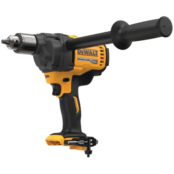 DEWALT DCD130B 60V MAX* Mixer/Drill with E-Clutch® Tool Only