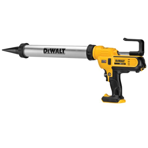 DEWALT DCE580B 20V 300-600ml Sausage Adhesive Dispenser (Tool Only)