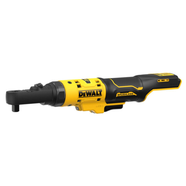 DEWALT DCF500B XTREME 12V MAX Brushless Cordless 3/8" & 1/4" Sealed Head Ratchet