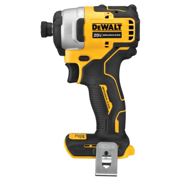 DEWALT DCF809B 20V Atomic Compact Brushless Impact Driver Tool Only