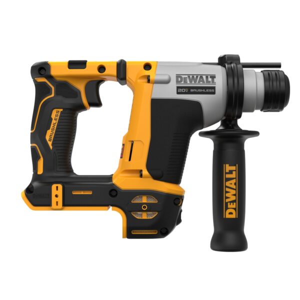 DEWALT DCH172B 20V MAX Atomic 5/8" SDS+ Rotary Hammer (Tool Only) - Image 2