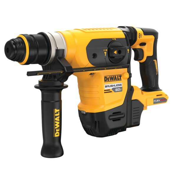 DEWALT DCH416B 60V MAX 1-1/4" SDS+ Rotary Hammer (Tool Only)