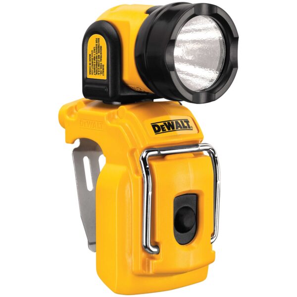 DEWALT DCL510 12V MAX* LED Worklight 130 Lumens Tool Only