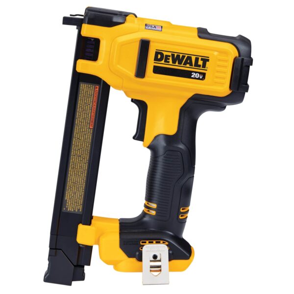 DEWALT DCN701B 20V MAX Cordless Cable Wire Stapler Tool Only