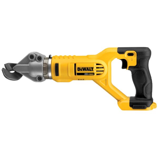 DEWALT DCS496B 20V MAX 18ga Off-Set Shear (Tool Only) - Image 2