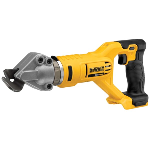 DEWALT DCS496B 20V MAX 18ga Off-Set Shear (Tool Only)