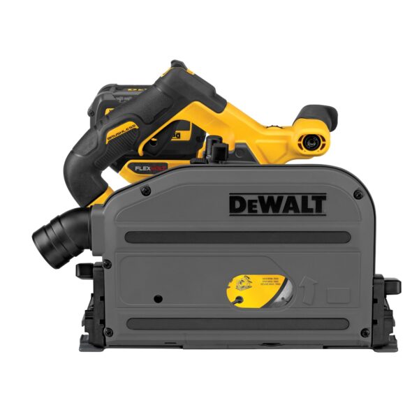 DEWALT DCS520T1 Flexvolt 60V Track Saw Kit w/1 2.0Ah Battery