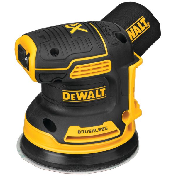 DEWALT DCW210B 20V MAX XR Orbital Sander 5" (Tool Only)