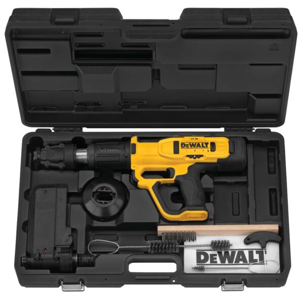 POWERS DFD270MK Fully-Automatic .27 Caliber Powder-Actuated Tool