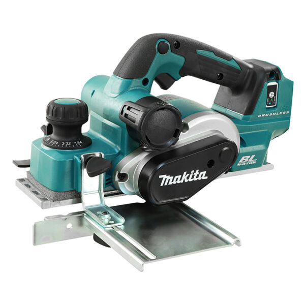 MAKITA DKP181Z 18V LXT Brushless 3-1/4" Planer