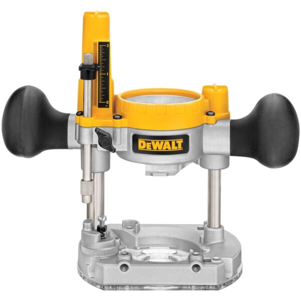 DEWALT DNP612 Compact Router Plunge Base (for DWP611 & DCW600)