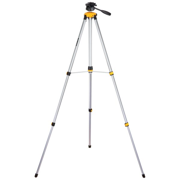 DEWALT DW0881T Tripod with Tilting Head Max Height 72" - Image 3