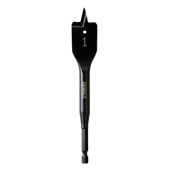 DEWALT DW1582 1" Spade Bit Wood