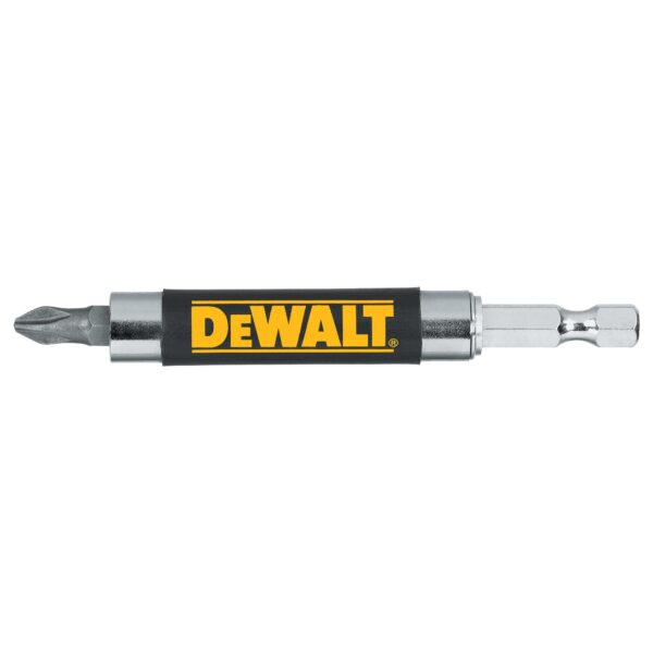 DEWALT DW2054 2" Magnetic Bit Tip Holder w/ Guide Sleeve