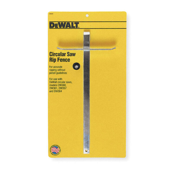 DEWALT DW3278 Rip Fence