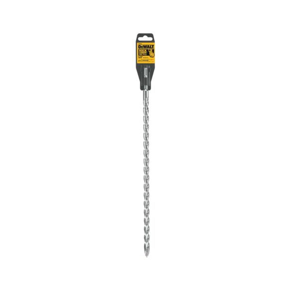 DEWALT DW5448 Concrete Drill Bit - 5/8" x 16" x 18" Rock Carbide SDS+