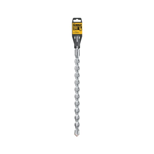 DEWALT DW5466 Concrete Drill Bit - 1" x 16" x 18" Rock Carbide SDS+