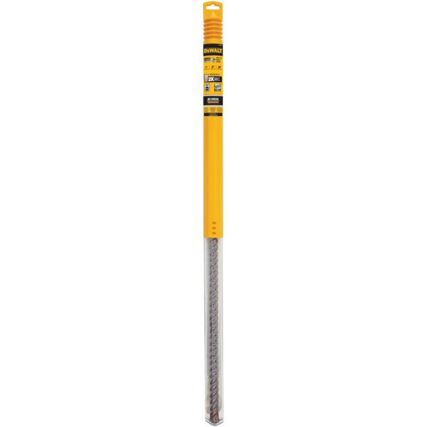 DEWALT DW5813 Concrete Drill Bit - 3/4" x 31" x 36" 4 Cutter SDS MAX