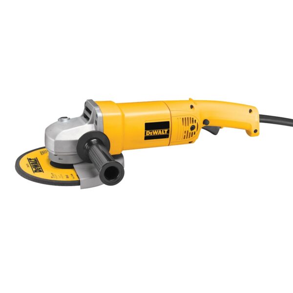 DEWALT DW840 7" (180mm) Medium Angle Grinder