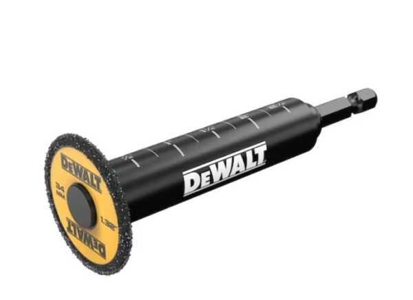 DEWALT DWAIPCIR Impact Connect Inside Pipe Cutter