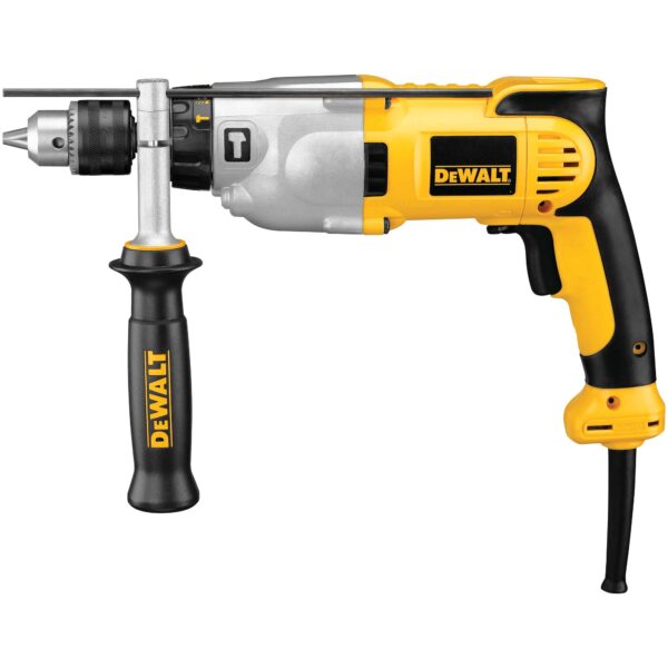 DEWALT DWD520 1/2 VSR Pistol Grip Hammerdrill