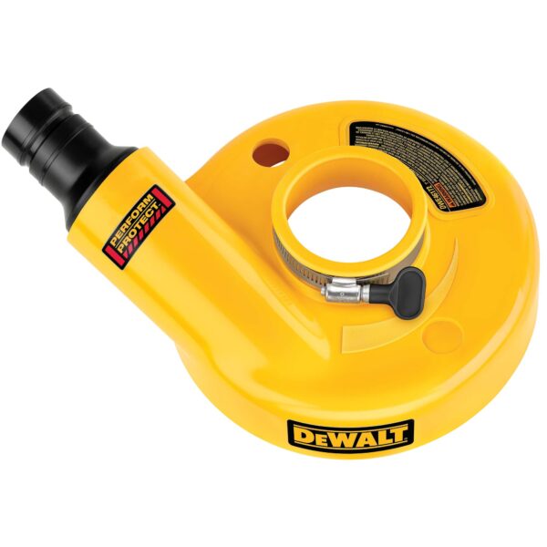 DEWALT DWE46172 7" Surface Grinding Dust (Shroud Only)