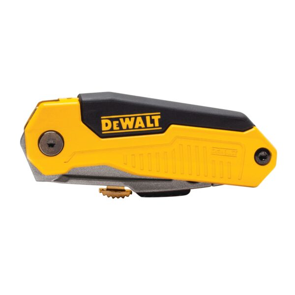 DEWALT DWHT10035L Retractable Folding Utility Knife w/ Blade Storage - Image 2