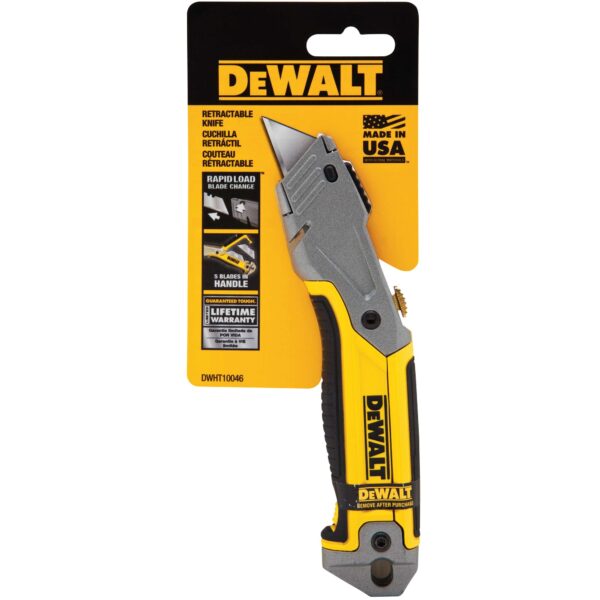 DEWALT DWHT10046 Retractable Knife