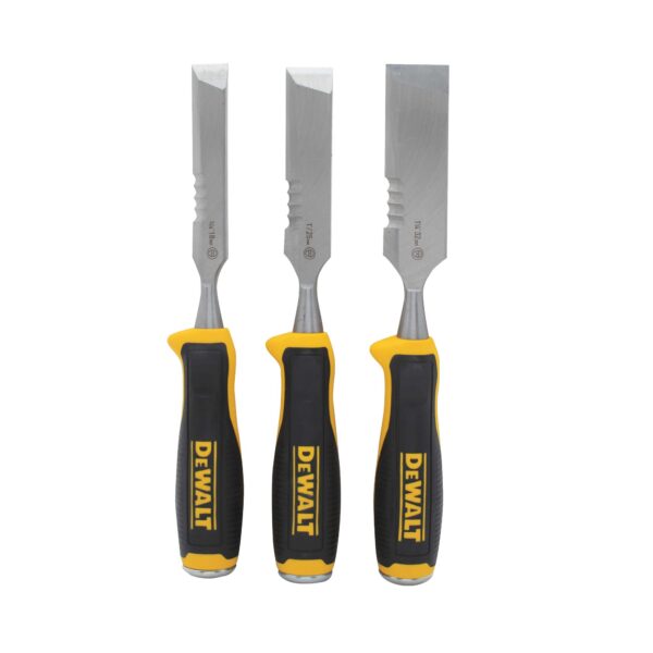 DEWALT DWHT16148 3Pc. Chisel set