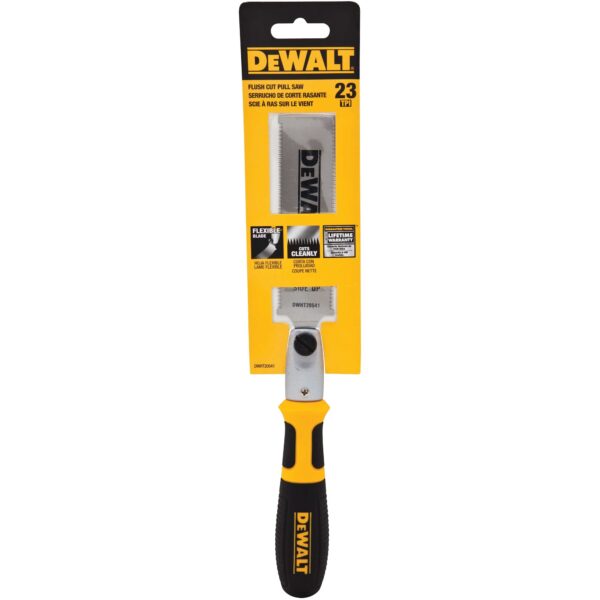 DEWALT DWHT20541 Flush Cut Saw