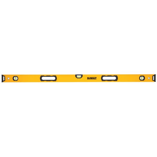 DEWALT DWHT43147 48"/4ft BOX BEAM Level - Image 2