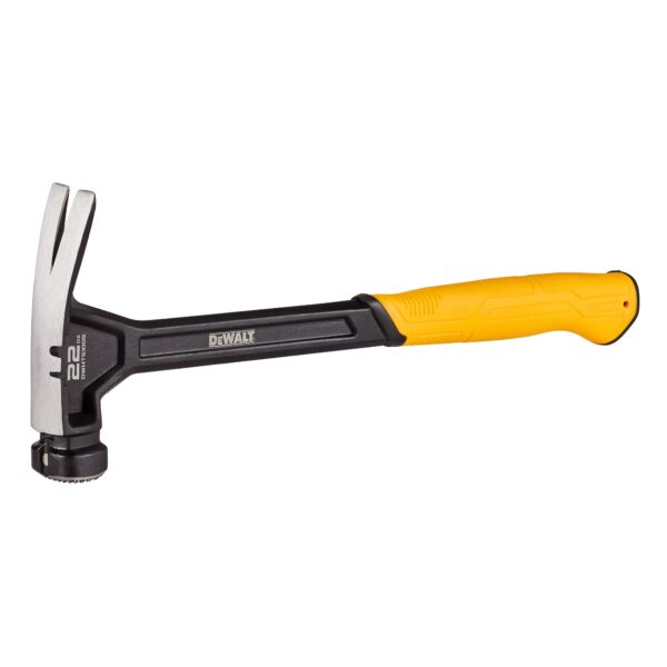 DEWALT DWHT51005 - 22oz Steel Framing Hammer - Image 2