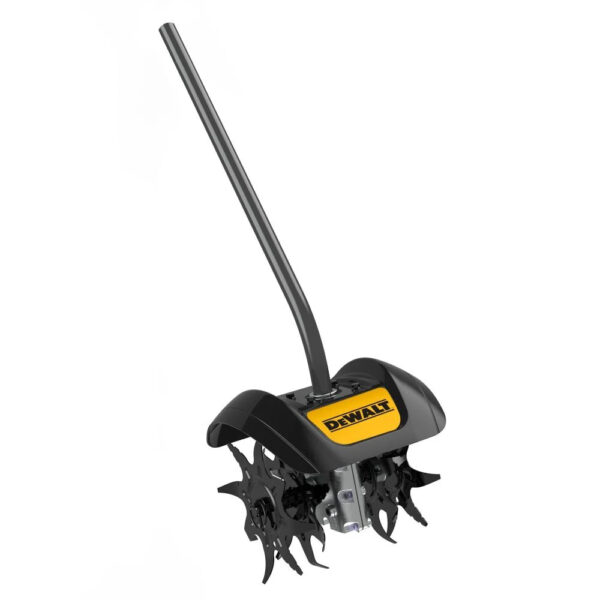 DEWALT DWOAS3CL Cultivator Attachment (for 60V String Trimmer Power Head)