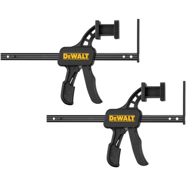 DEWALT DWS5026 Track Saw Track Clamps (2 per box)