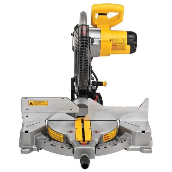 DEWALT DWS715 12" Single Bevel Compound Mitre Saw