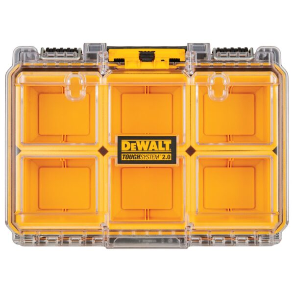 DEWALT DWST08020 ToughSystem 2.0 Half Organizer - Image 3