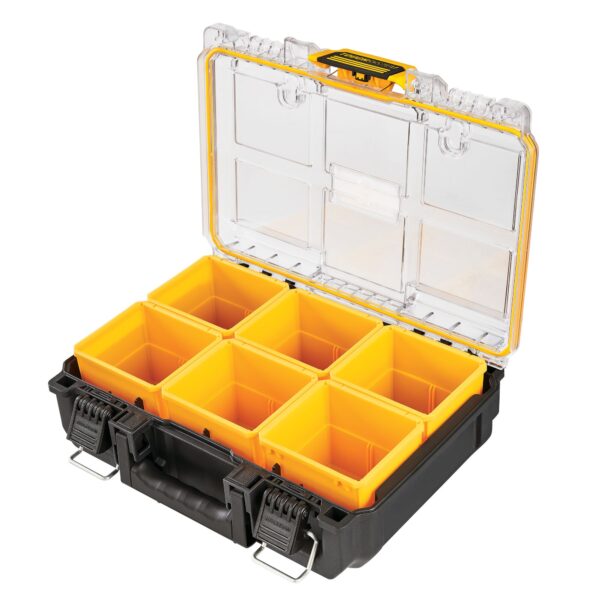 DEWALT DWST08020 ToughSystem 2.0 Half Organizer